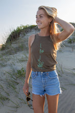 HomeGrown / Venus Fly Trap || Ladies Tank