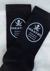 LAIG Waterman Logo Socks