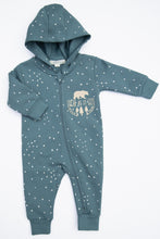 Wild & Free Fleece Romper
