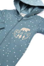 Wild & Free Fleece Romper