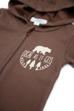 Wild & Free Fleece Romper