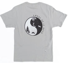 Grew Here / YinYang Tee