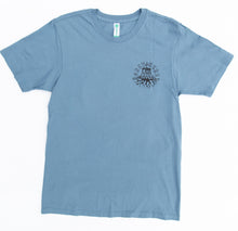 Grew Here / YinYang Tee