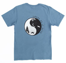 Grew Here / YinYang Tee