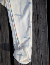 Aged With The Tides | Organic Footed Sleeper