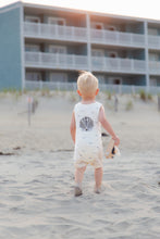 Scallop | Organic Romper