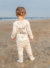 Aged With The Tides | Organic Footed Sleeper
