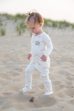 Aged With The Tides | Organic Footed Sleeper