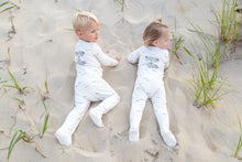 Aged With The Tides | Organic Footed Sleeper