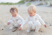 Aged With The Tides | Organic Footed Sleeper