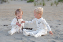 Aged With The Tides | Organic Footed Sleeper