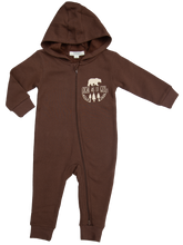 Wild & Free Fleece Romper