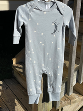 Starry Night Organic Romper