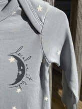 Starry Night Organic Romper