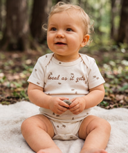 LAIG / Bear Print Bodysuit