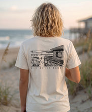 Grew Here / Old Outer Banks Bamboo Tee