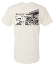 Grew Here / Old Outer Banks Bamboo Tee
