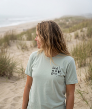 Banks / YinYang Bamboo Tee