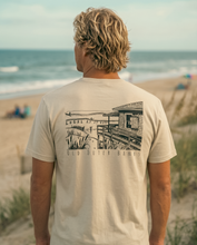 Grew Here / Old Outer Banks Bamboo Tee