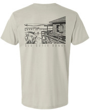 Grew Here / Old Outer Banks Bamboo Tee