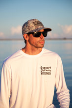 Support Your Working Watermen SPF Long Sleeve