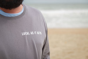 Wave of Change L/S Tee