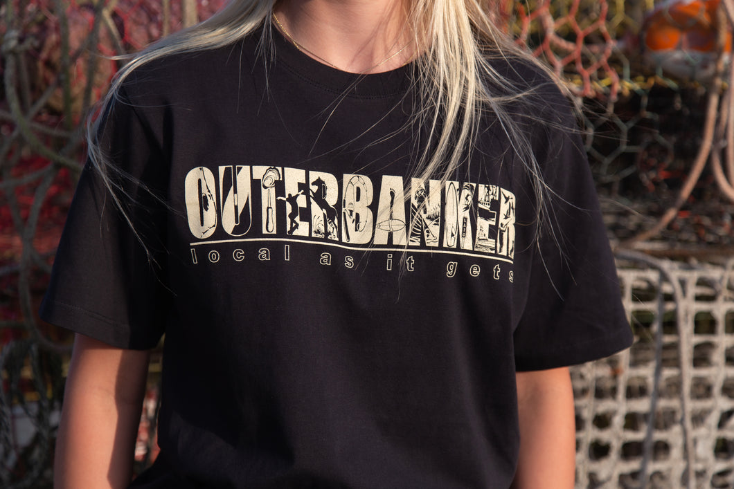 OUTERBANKER | Organic Cotton Tee