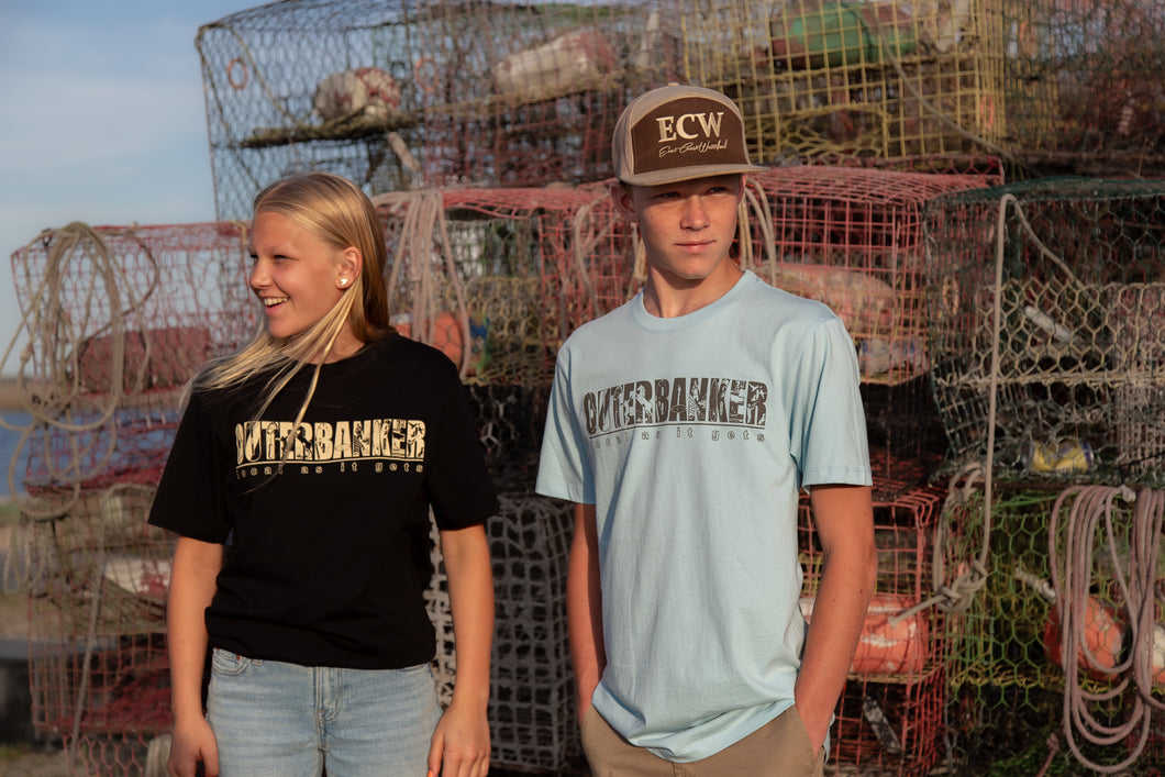 OUTERBANKER | Organic Cotton Tee