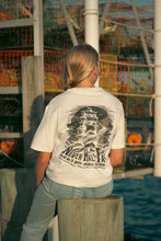 Hold Fast / Never Half Fast | Organic Cotton Tee