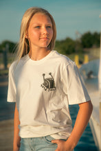 Hold Fast / Never Half Fast | Organic Cotton Tee
