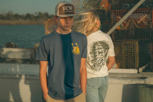 Hold Fast / Never Half Fast | Organic Cotton Tee
