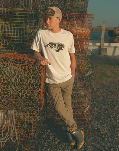 Carolina Classic Tee