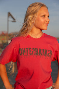 OUTERBANKER | Organic Cotton Tee