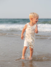 Scallop | Organic Romper