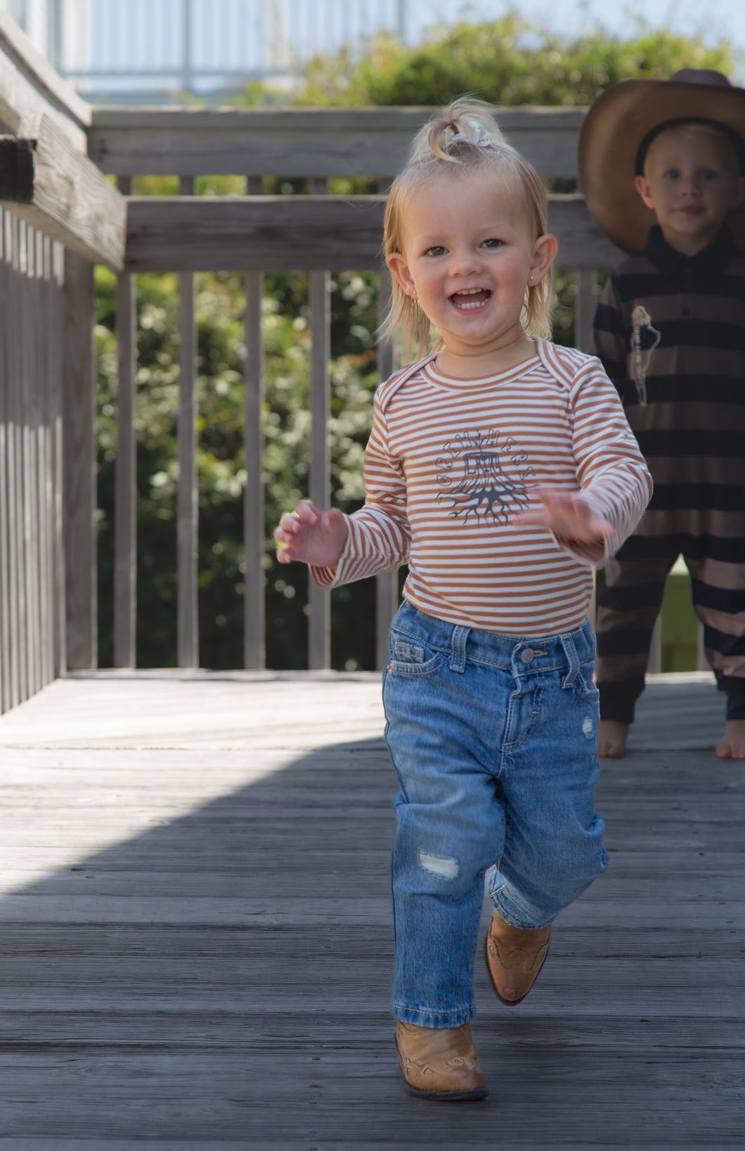 Grew Here Organic Bodysuit