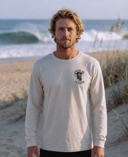 Old Outer Banks || Heavyweight LS Tee