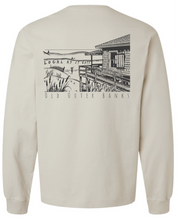 Old Outer Banks || Heavyweight LS Tee