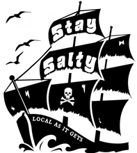 Stay Salty Youth Tee