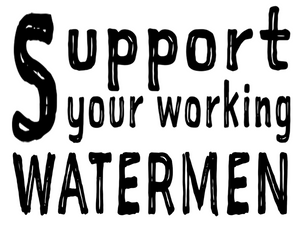 Support Your Working Waterman | SPF Performance Tee