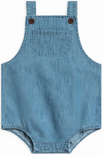 LAIG Organic Cotton Chambray Overalls