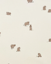 LAIG / Bear Print Bodysuit