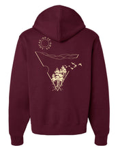 Explore Your Roots || Heavyweight Hoody