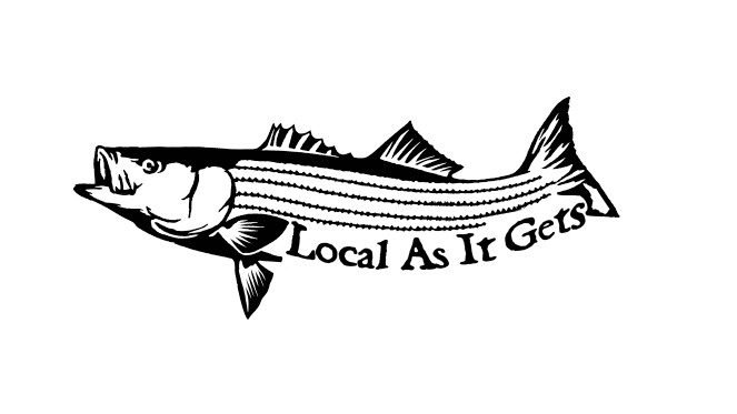Buffalo Fish — Sticker – Fish Local