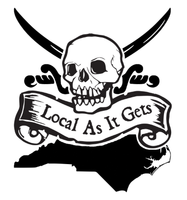 State & Scroll Decal